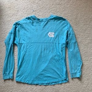 UNC Long Sleeve Shirt